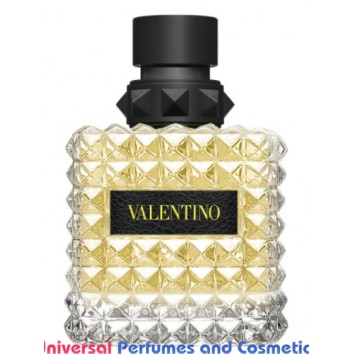Our impression of Valentino Donna Born In Roma Yellow Dream Valentino for Women Concentrated Premium Perfume Oil (4345) 